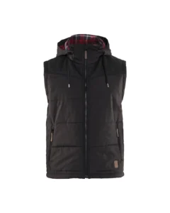 38991845 Bodywarmer afneembare capuchon aanzicht 1