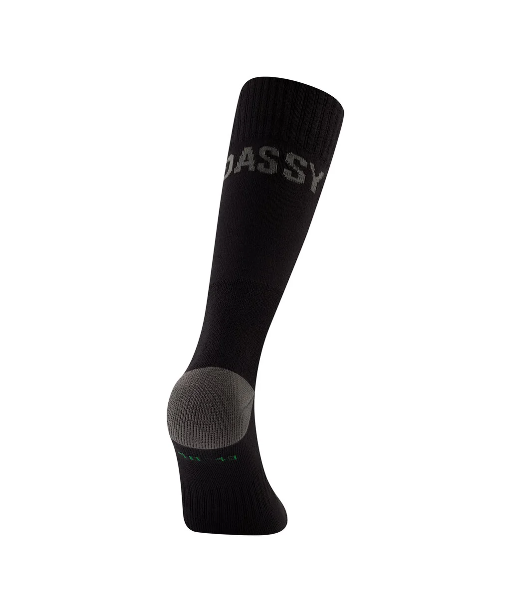 DASSY 720001 Zwart/Antracietgrijs aanzicht 1