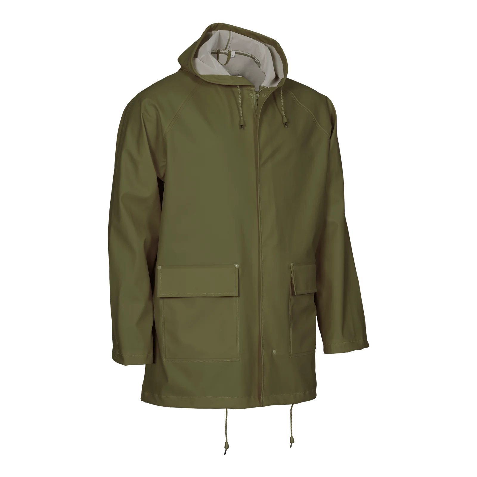 ELKA Rainwear 306600 jas Olijfgroen