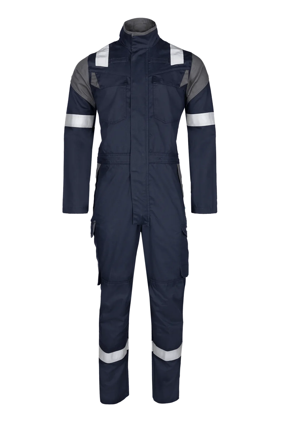 Sioen Hadar Overall, ARC bescherming Marineblauw/Antracietgrijs