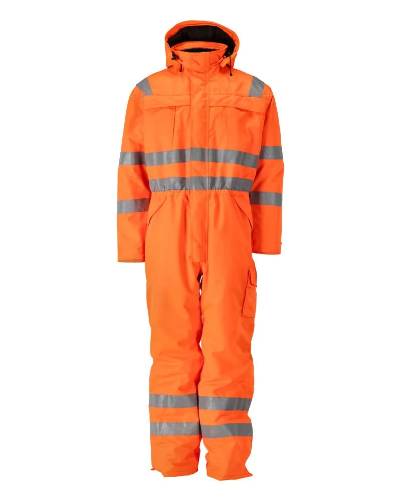 Mascot 11119-880 Tombos Winteroverall hi-vis oranje