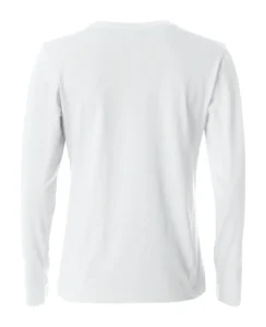 Basic-T L/S Dames aanzicht 2