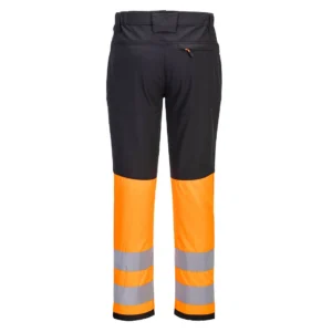 CD888 WX2 Eco Hi-Vis Klasse 1 Service Broek aanzicht 2