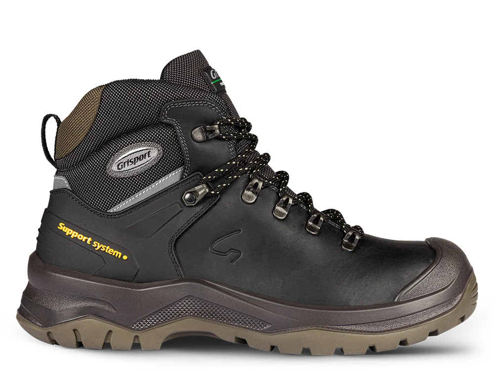 Grisport 903 Offroad Zwart