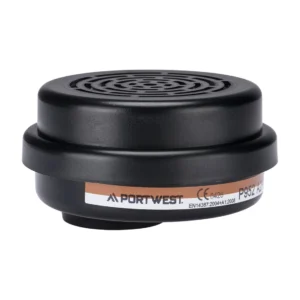P952 A2P3 Combinatiefilter met Bayonetbevestiging (pk4) aanzicht 2