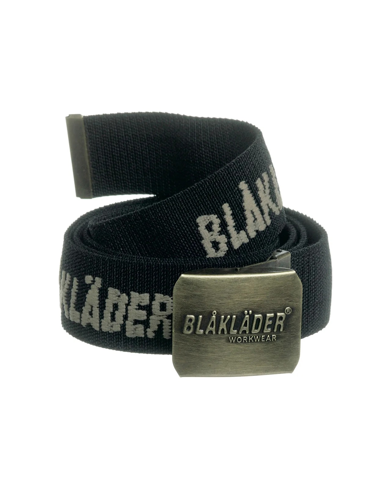 Blåkläder 40030000 Riem met stretch Zwart