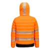 S548 Hi-Vis Ultrasonisch Verwarmd Tunnel Jack aanzicht 2