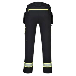 DX452 DX4 Damesbroek met afneembare Holsterzakken aanzicht 2