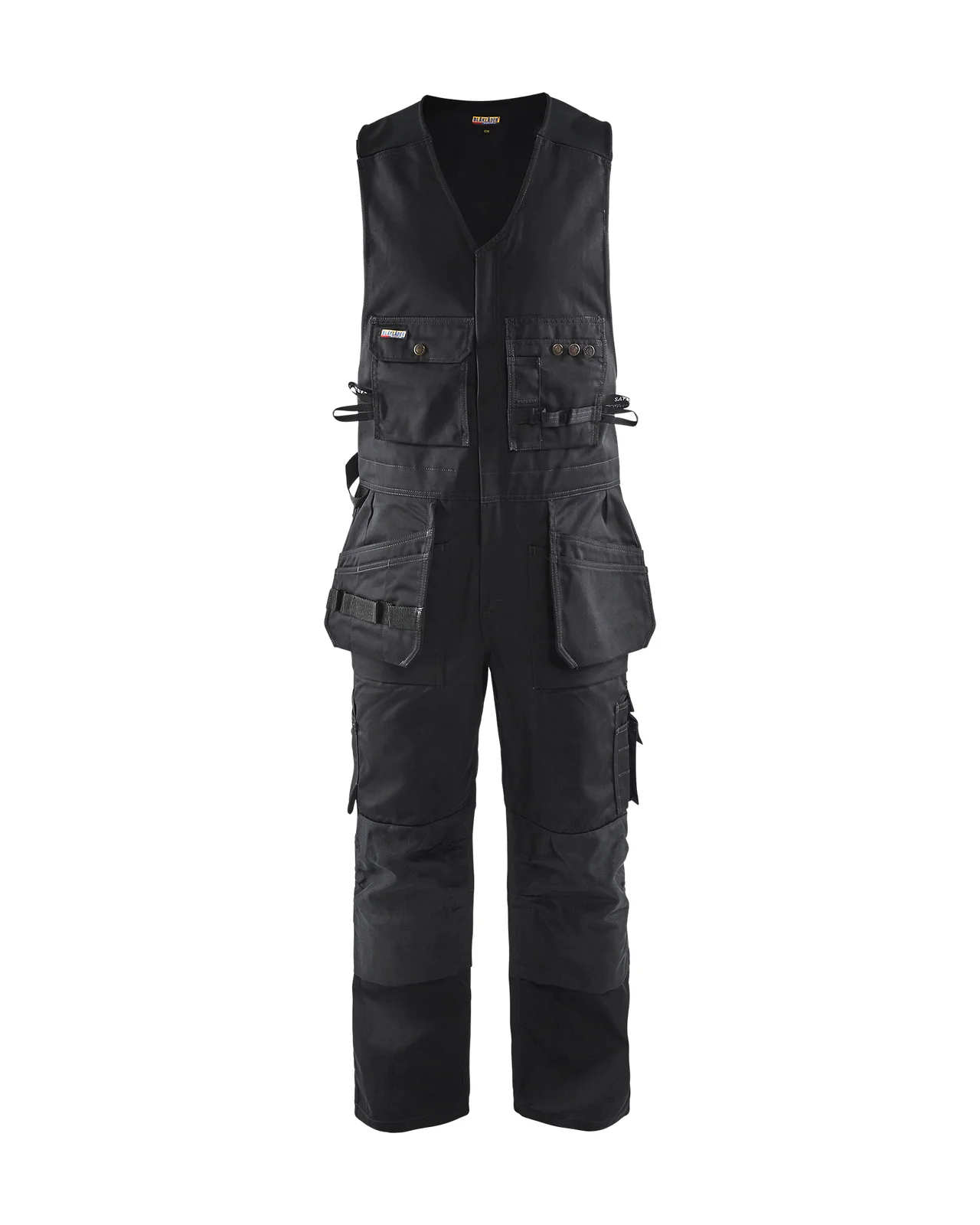 Blåkläder 26501860 Amerikaanse overall Zwart
