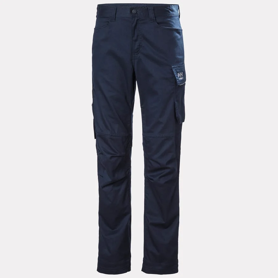 Helly Hansen Manchester werkbroek dames 77529 Marineblauw