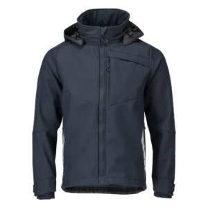 23102-246 Blackpool Softshell jas aanzicht 1