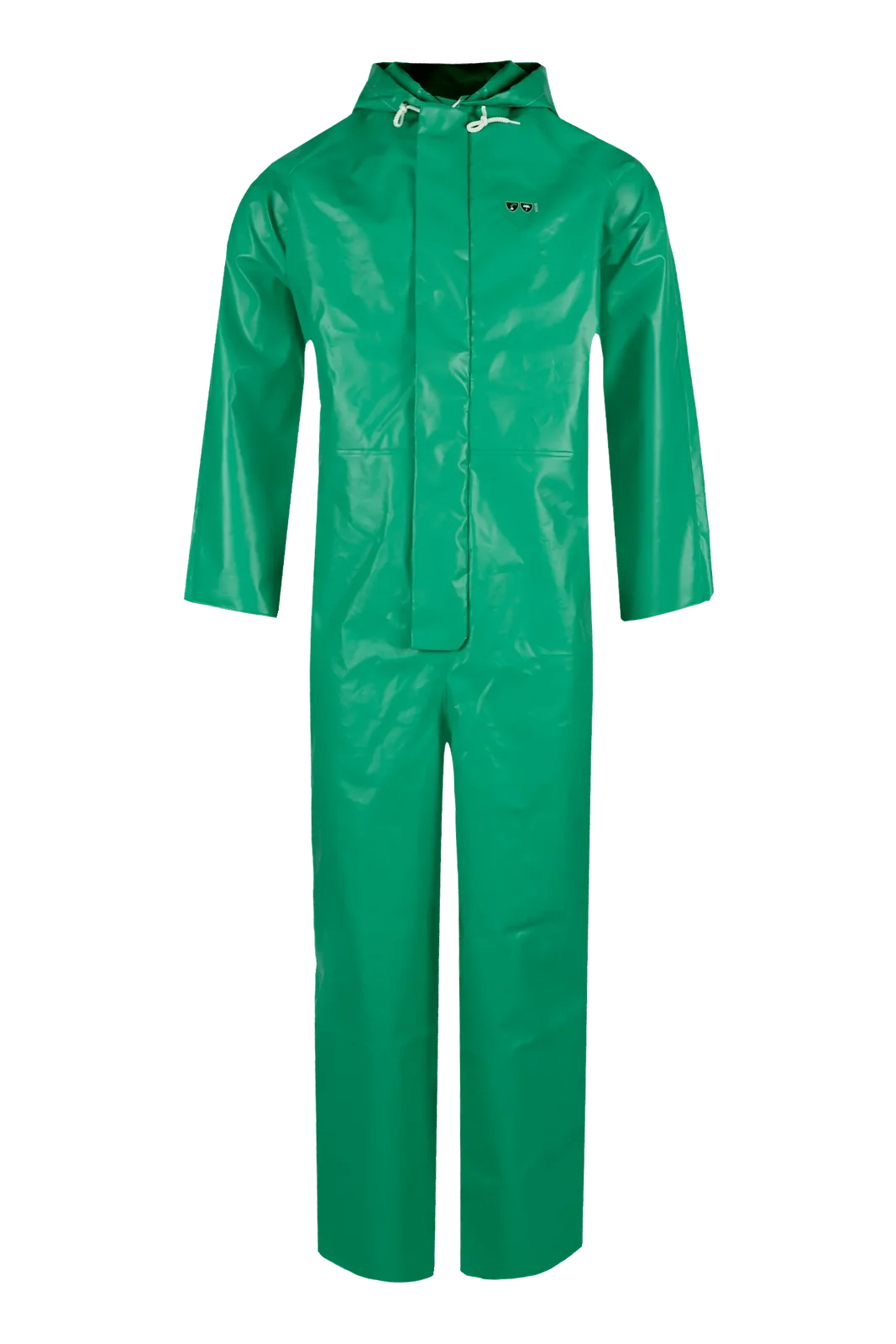 Sioen Botlek Chemtex overall Jadegroen