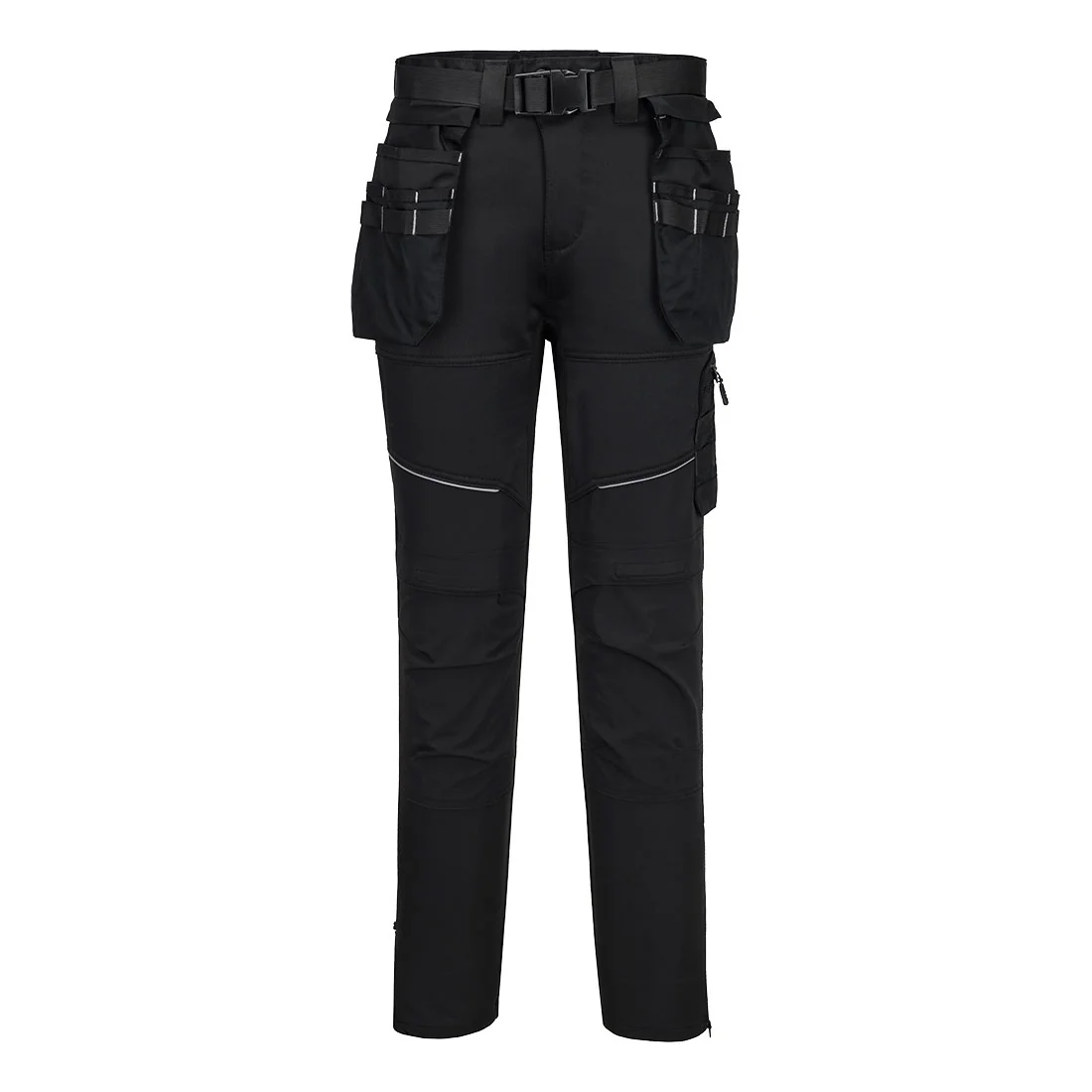 PORTWEST KX343 KX3 Holster Jogger Zwart