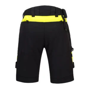DX444 DX4 afneembare korte broek met holsterzakken aanzicht 2