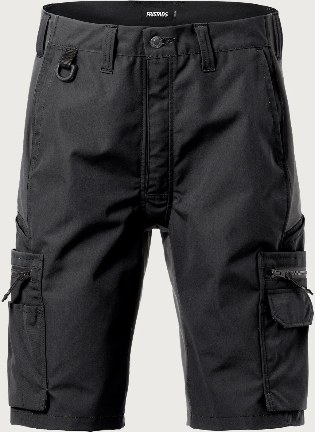 Fristads Service korte broek stretch 2702 PLW Zwart