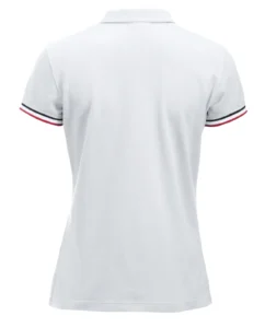 Newton 028239 Poloshirt Regular Fit Dames aanzicht 2