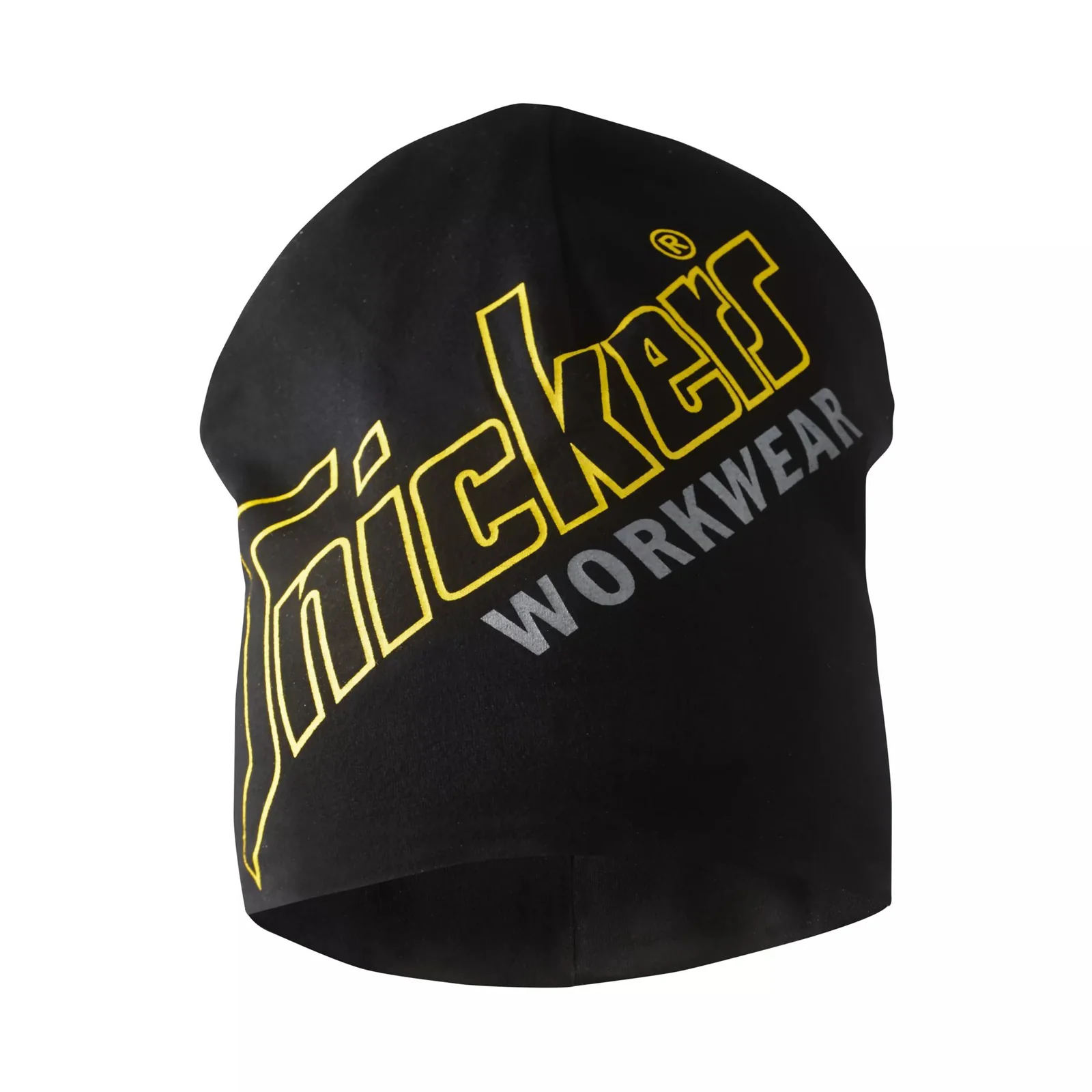 Snickers Workwear 9017 Zwart aanzicht 1