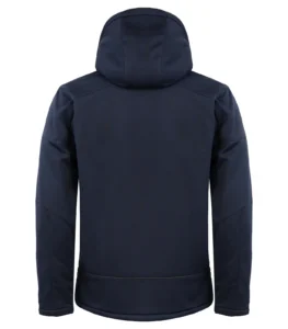 Grayland Softshell aanzicht 2