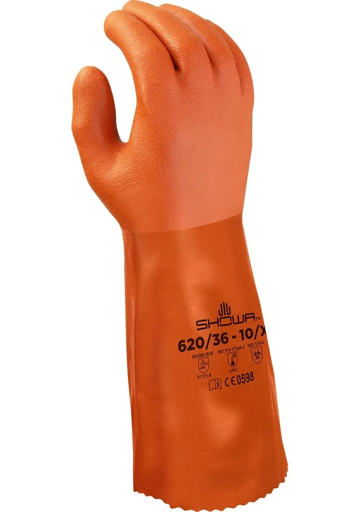 SHOWA 620/36 Oranje