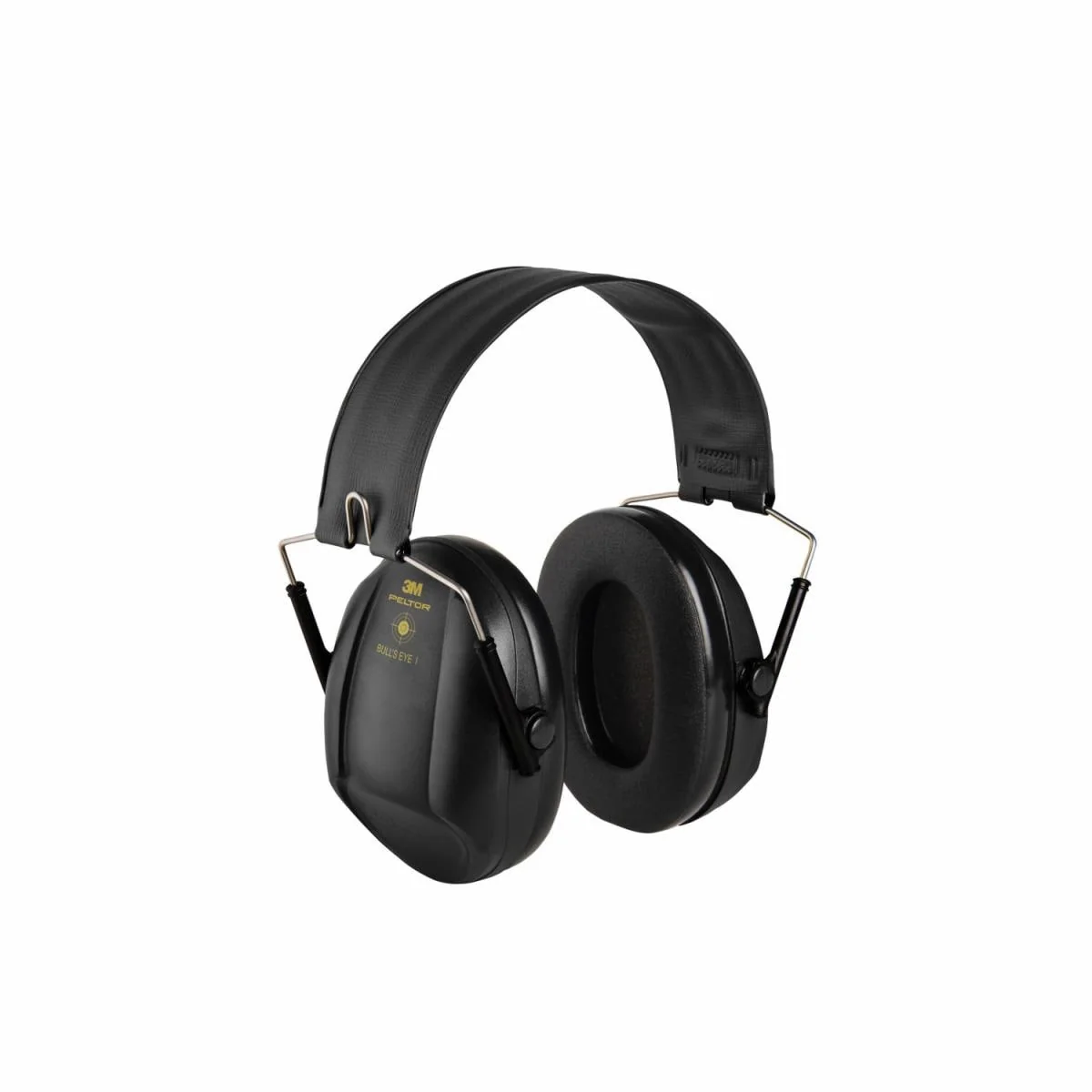 3M PELTOR Bull’s Eye I H515FB-516-SV gehoorkap Zwart