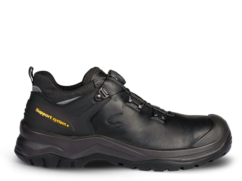 Grisport 901L BOA Zwart