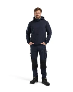 34301158 Hoodie aanzicht 2
