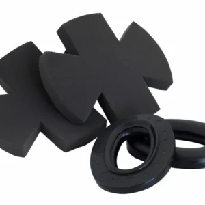 3M PELTOR HYX5 hygiëneset Zwart