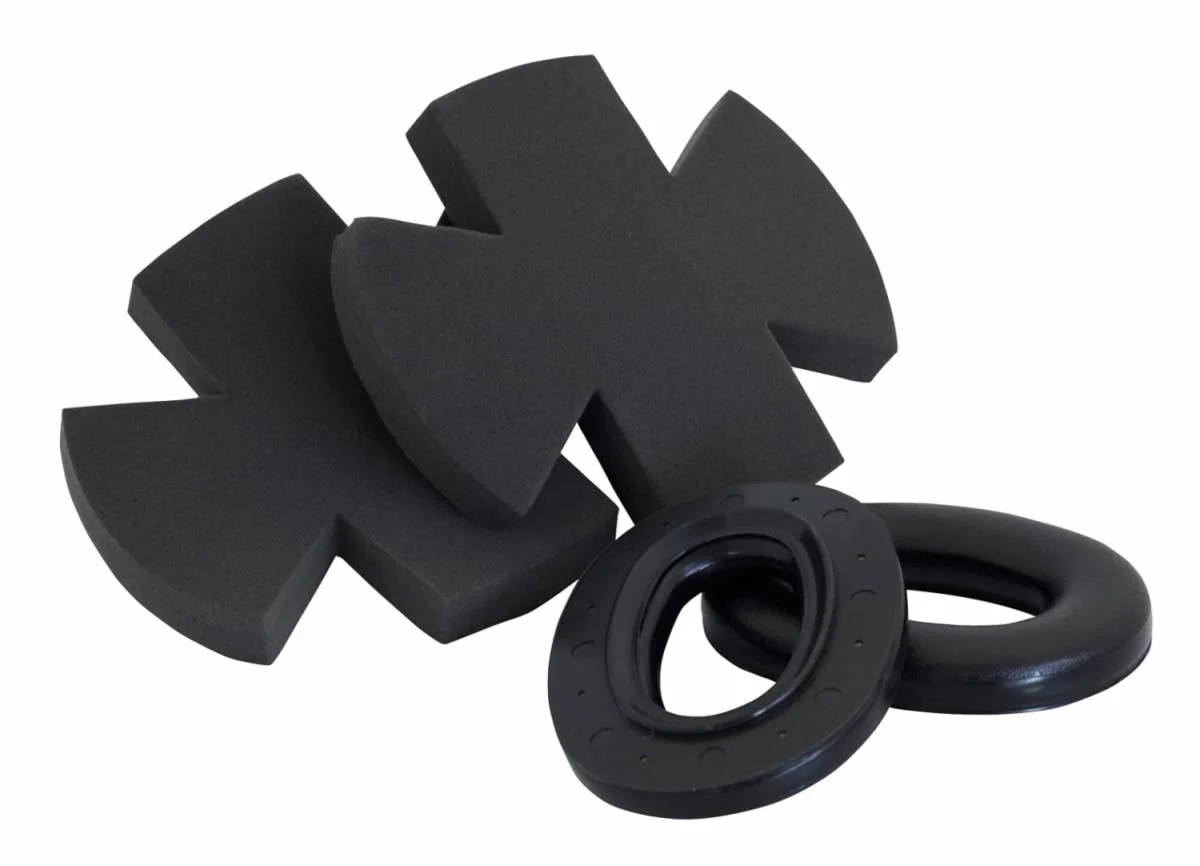3M PELTOR HYX5 hygiëneset Zwart