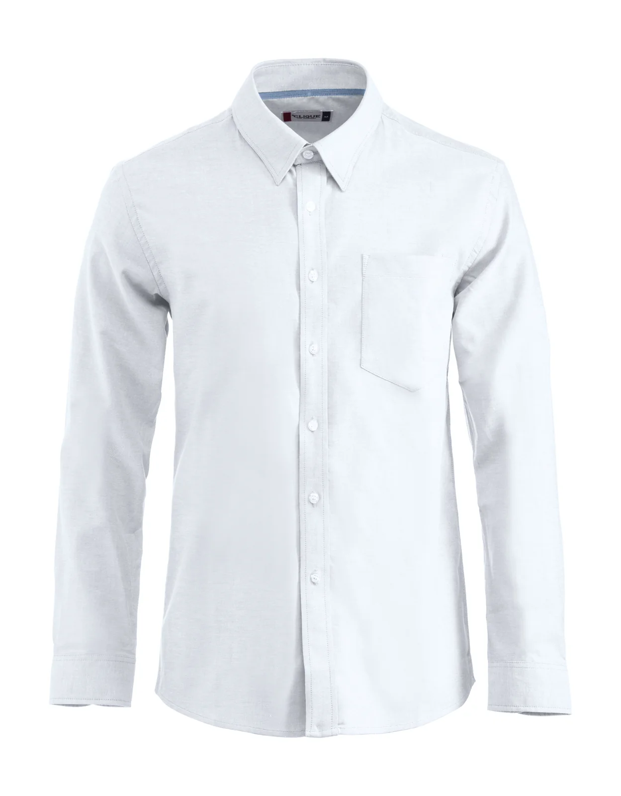 Clique New Oxford overhemd Wit