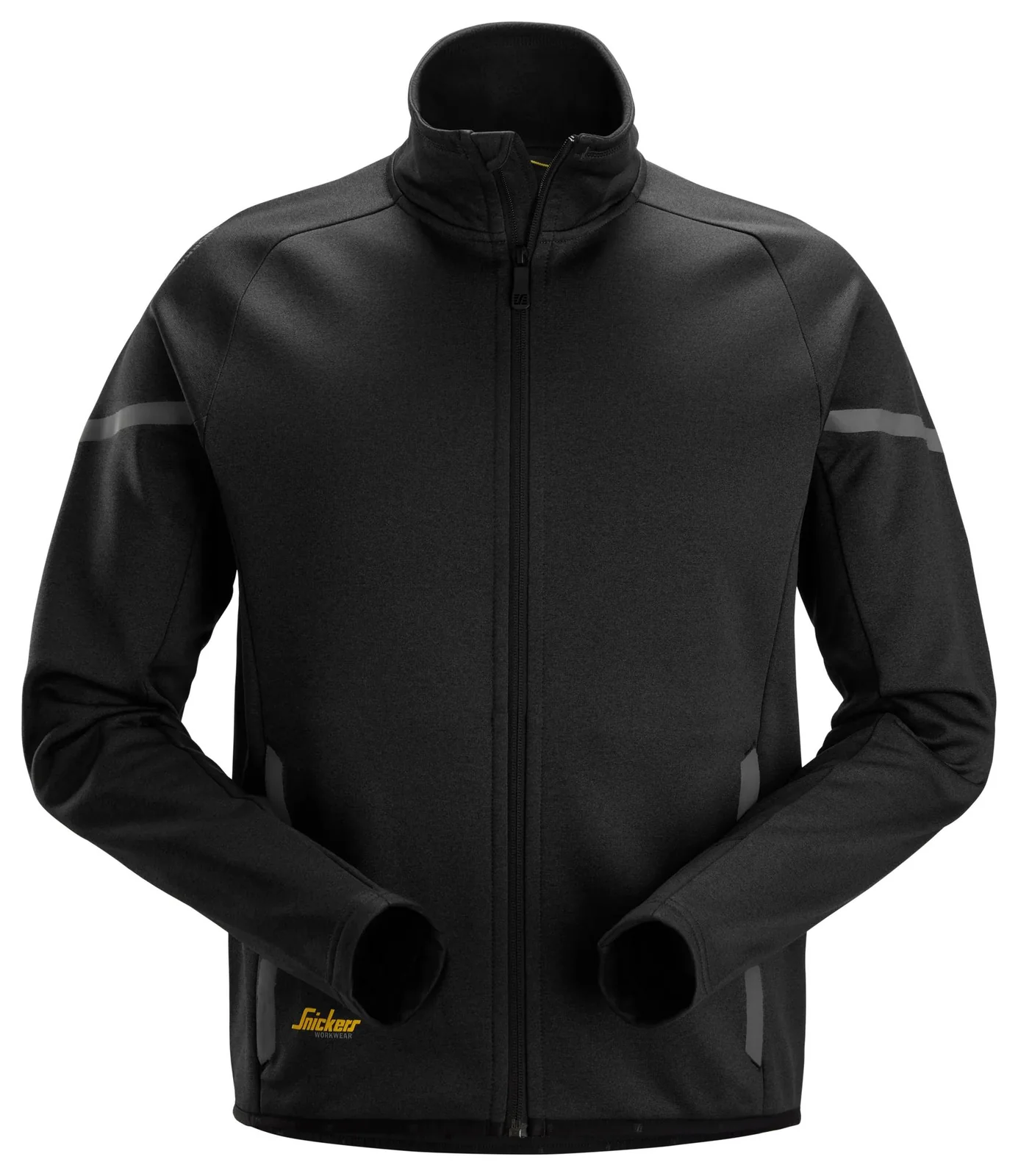8051 37.5® Fleece Vest Zwart