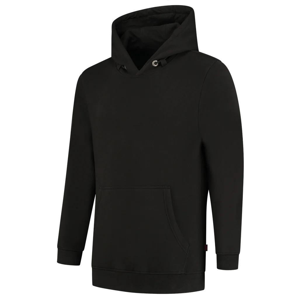 Tricorp 301019 Sweater Capuchon 60°C Wasbaar Zwart