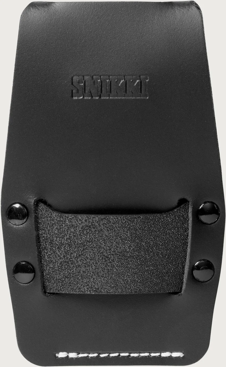 Fristads SNIKKI elektrisch-gereedschapshouder 9229 LTHR Zwart