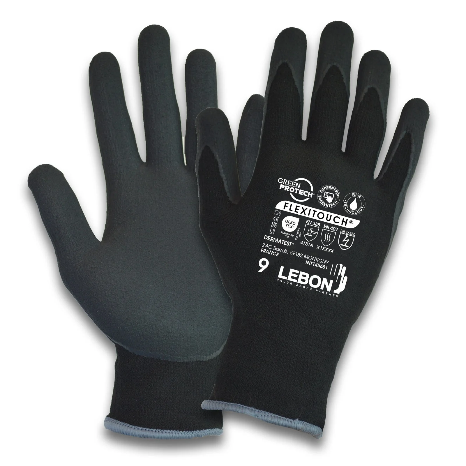 LEBON FLEXITOUCH