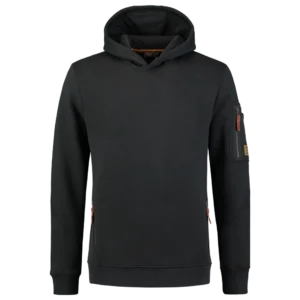 304001 Sweater Premium Capuchon aanzicht 2