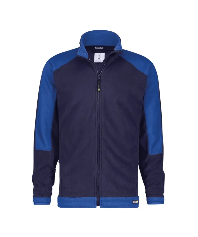 DASSY 300217 Marineblauw/Korenblauw aanzicht 1