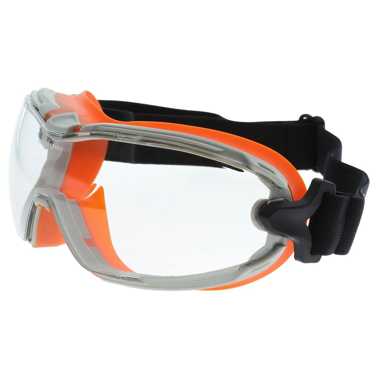 OXXA X-View-Comfort 8240 ruimzichtbril Grijs / Oranje