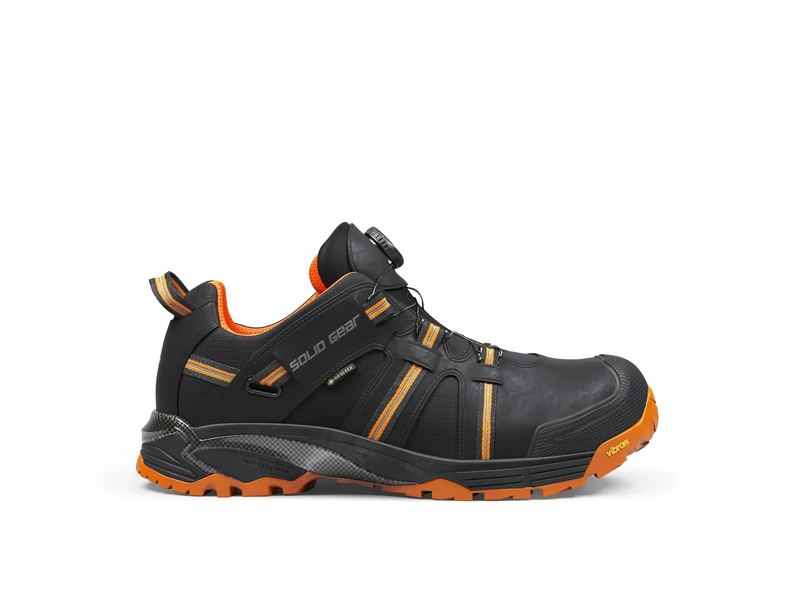 Solid Gear Hydra GTX Oranje / Zwart