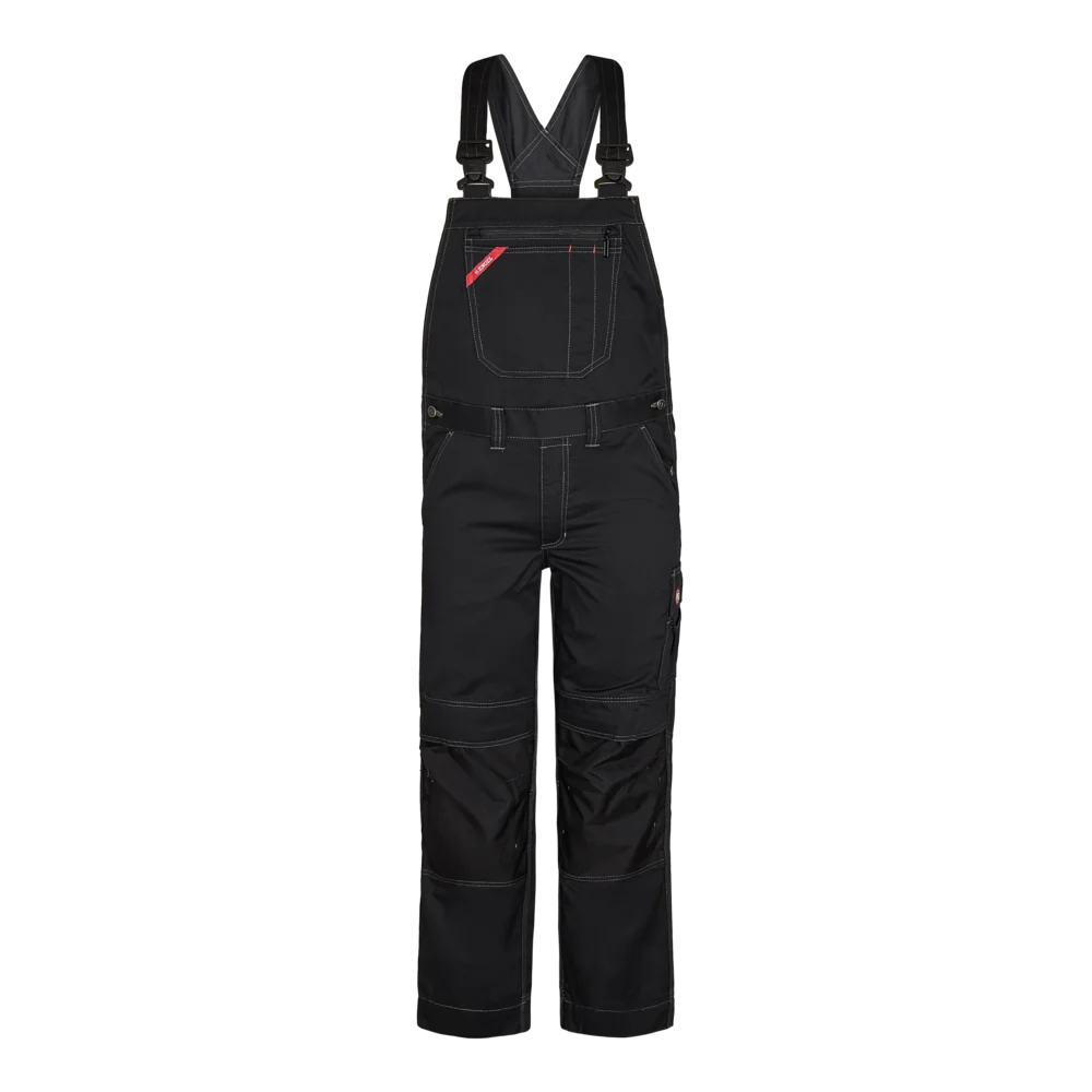 EXTEND COMBAT Amerikaanse overall Zwart
