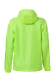 Basic Rain Jacket aanzicht 2