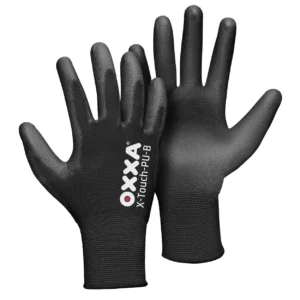 X-Touch-PU-B 51-110 handschoen aanzicht 1