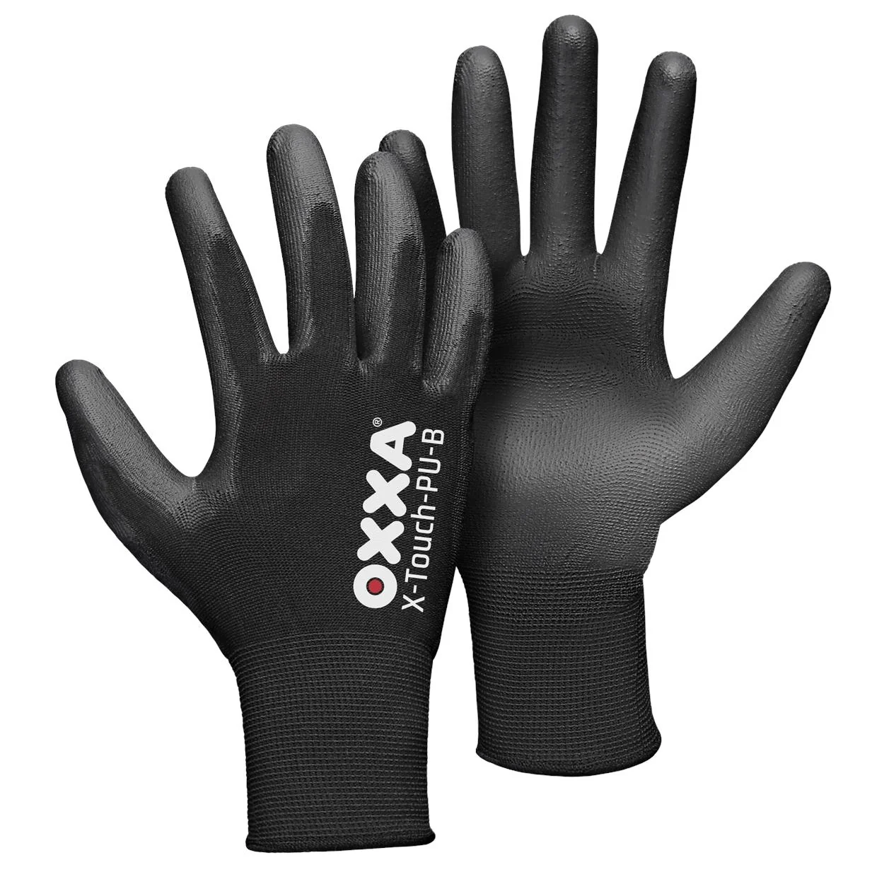 OXXA X-Touch-PU-B 51-110 handschoen Zwart