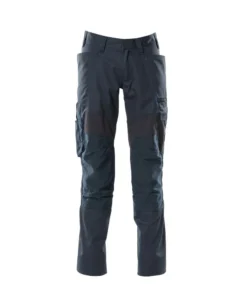18579-442 Broek met kniezakken aanzicht 1