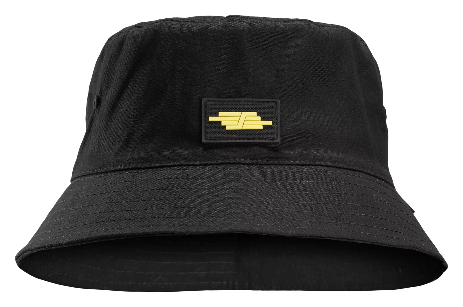 Snickers Workwear 9072 Zwart/Zwart aanzicht 1
