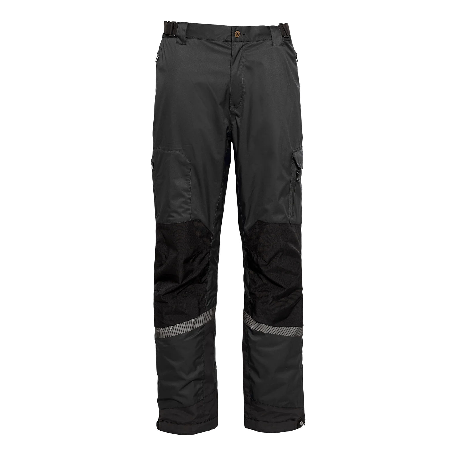 ELKA Rainwear 182400 Working Xtreme Stretch broek Zwart