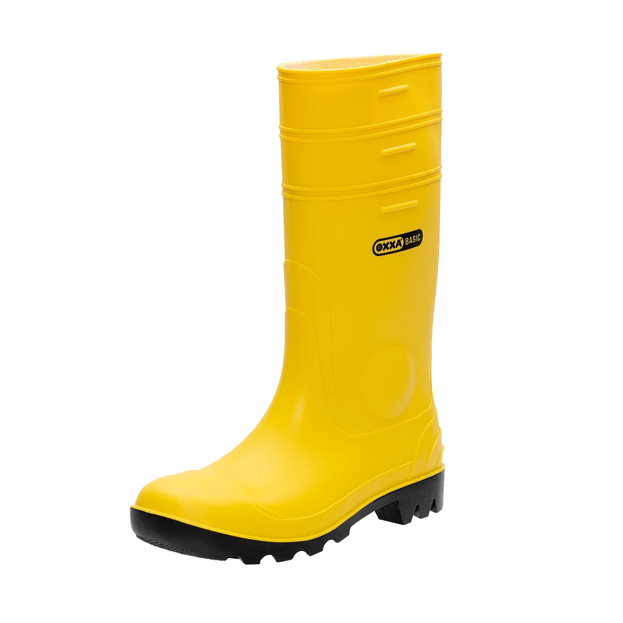 OXXA Walker 0140 veiligheidslaars S5 Geel