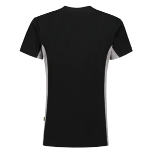 102004 T-shirt Bicolor aanzicht 3