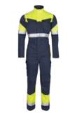 Nereus ECO overall, ARC bescherming aanzicht 1