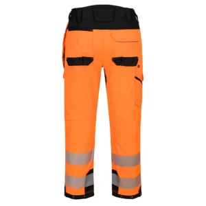 T142 PW3 Hi-Vis Harnas broek aanzicht 2