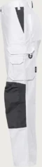 Katoenen broek 268 BM aanzicht 3