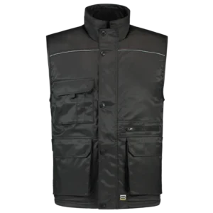 402001 Bodywarmer Industrie aanzicht 2